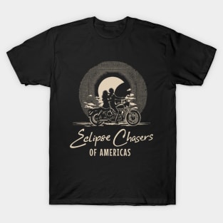 Solar Eclipse 2024 T shirt 14 T-Shirt